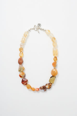 SUNSHINE IN PARADISE SHORT NECKLACE