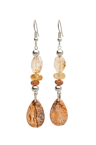 ETHEREAL SKY EARRINGS
