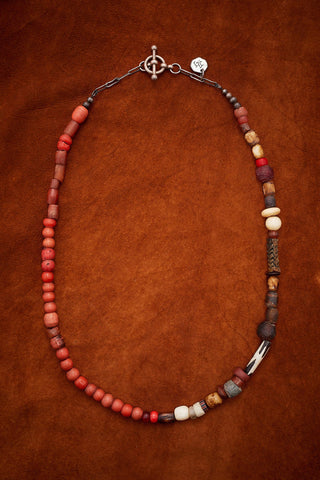 CAMPFIRE EARTH GARDEN OF DELIGHT NECKLACE