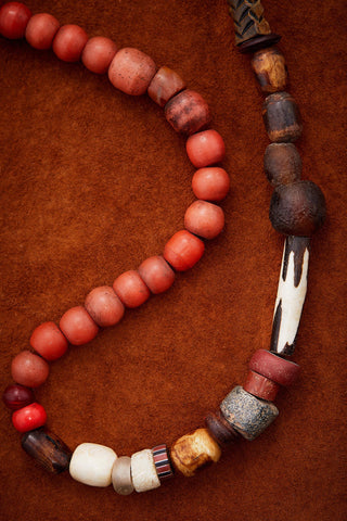 CAMPFIRE EARTH GARDEN OF DELIGHT NECKLACE