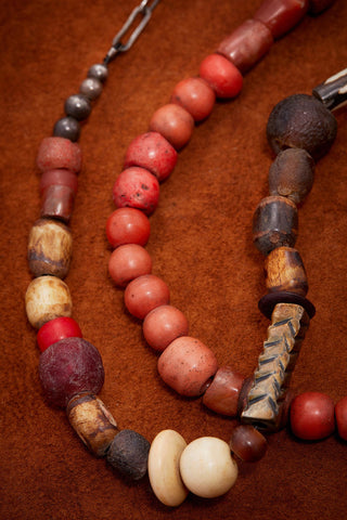CAMPFIRE EARTH GARDEN OF DELIGHT NECKLACE