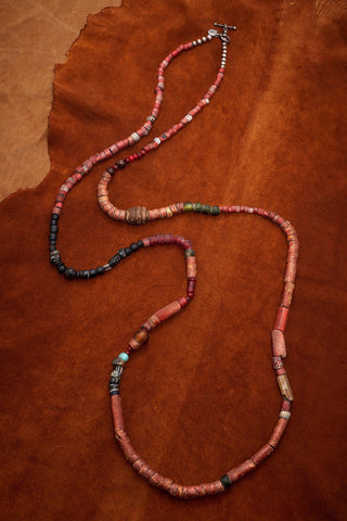 ANCIENT SIENNA DREAMS NECKLACE