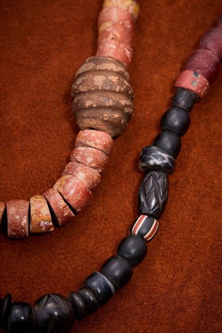 ANCIENT SIENNA DREAMS NECKLACE