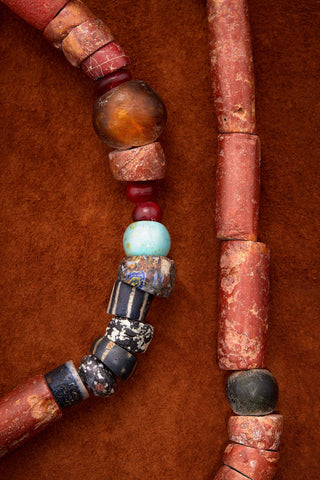 ANCIENT SIENNA DREAMS NECKLACE