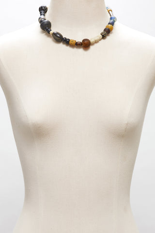 SPORTY SURFER CHOKER NECKLACE