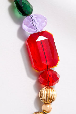 BRIGHT JOY MULTI-STRAND NECKLACE I