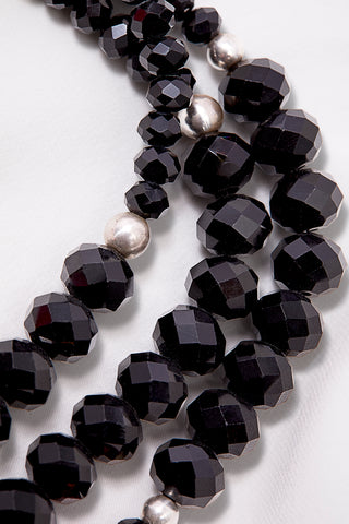 DAZZLING BRIGHT JOY MULTI-STRAND NECKLACE