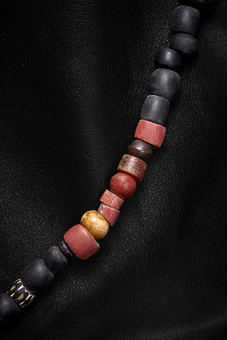 FUNKY MIDNIGHT STAR GAZER NECKLACE