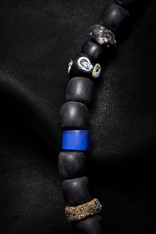 FUNKY MIDNIGHT STAR GAZER NECKLACE