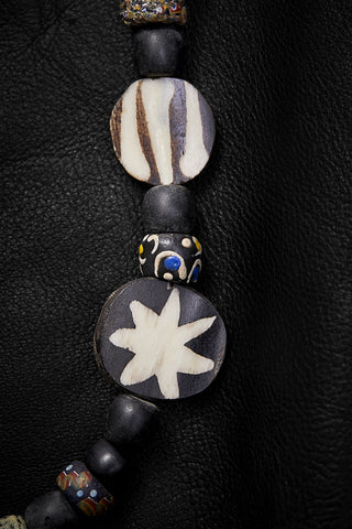 FUNKY MIDNIGHT STAR GAZER NECKLACE