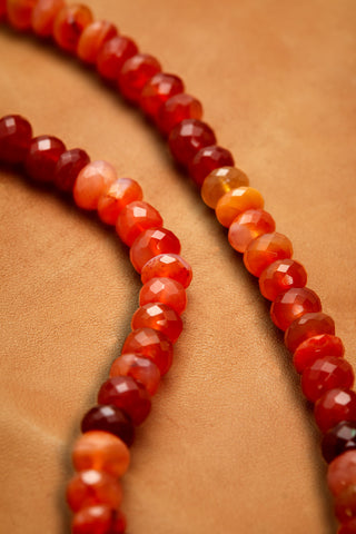 FAROLITO WALK CHOKER NECKLACE WITH PENDANT