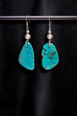 TURQUOISE DREAM EARRINGS