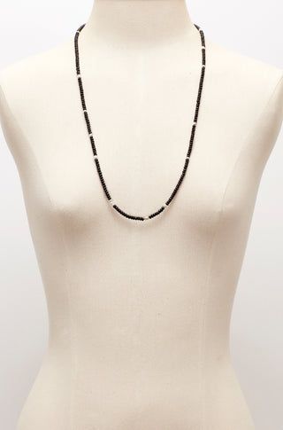 MIDNIGHT RENDEVOUS NECKLACE