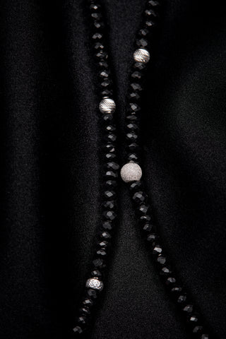 MIDNIGHT RENDEVOUS NECKLACE